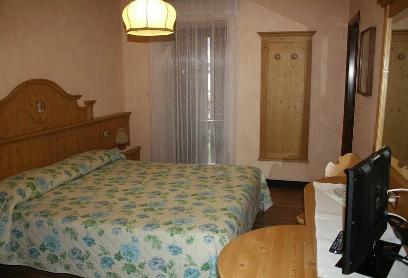 חדר סטנדרט, Primiero