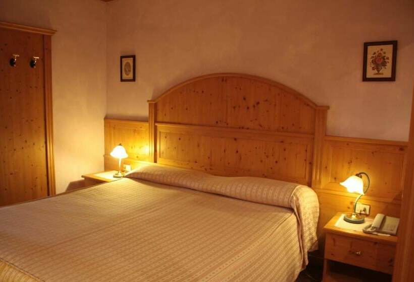 חדר סטנדרט, Primiero