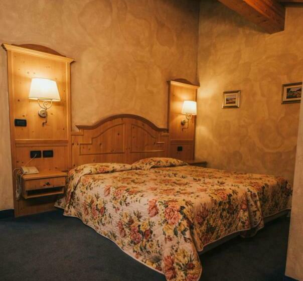 חדר סטנדרט, Primiero