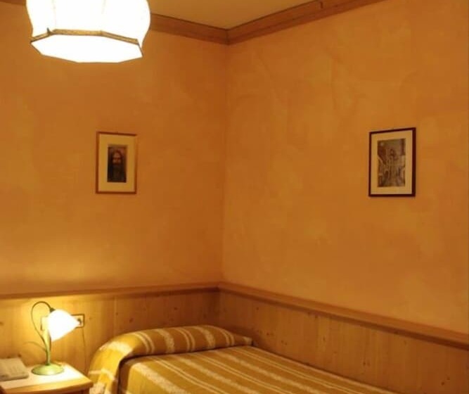 חדר סטנדרט יחיד, Primiero