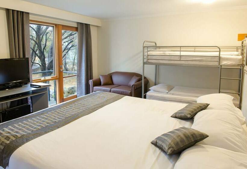 Семейный Номер, The River Inn Thredbo