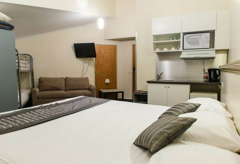 Семейный Номер, The River Inn Thredbo