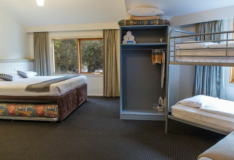 Семейный Номер, The River Inn Thredbo