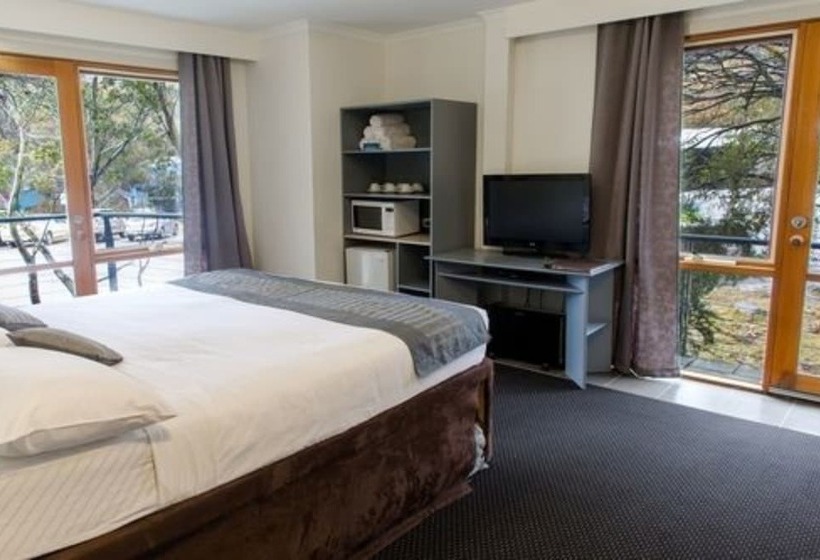 패밀리 룸, The River Inn Thredbo