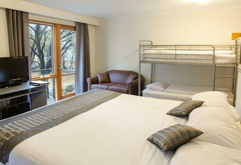 Семейный Номер, The River Inn Thredbo