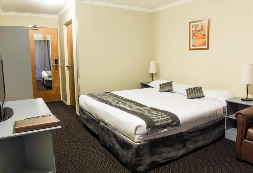 Стандартный Номер Кровать Кинг, The River Inn Thredbo