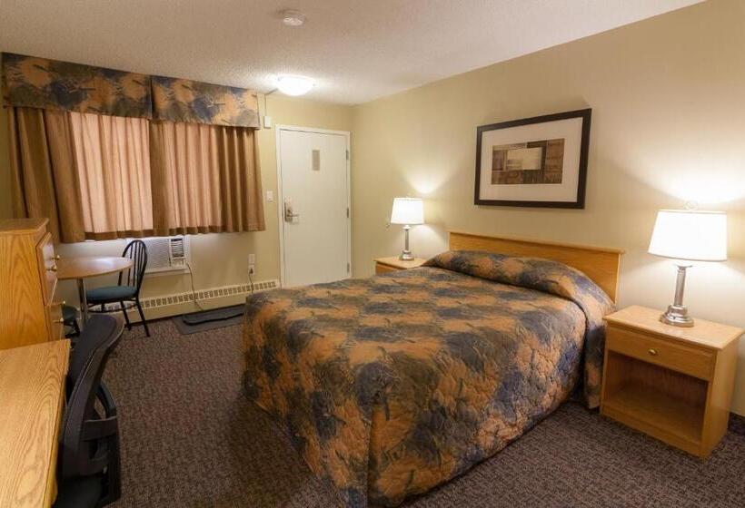 Standard Szoba, Bcminns  Fort Mcmurray  Rusty S