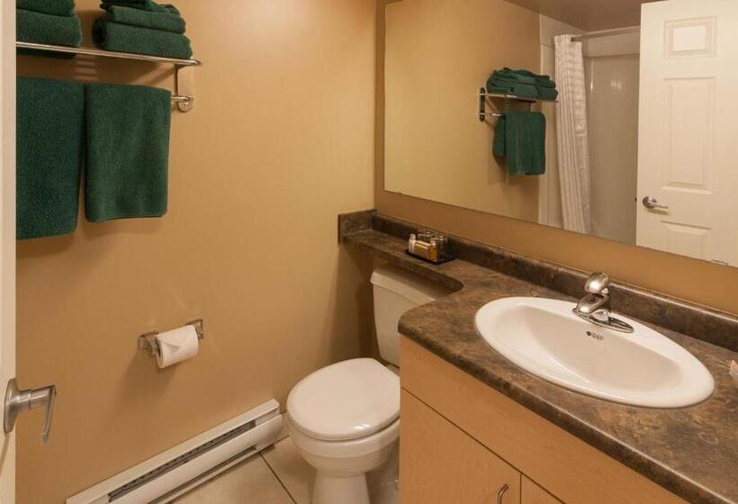 Standard Szoba, Bcminns  Fort Mcmurray  Rusty S