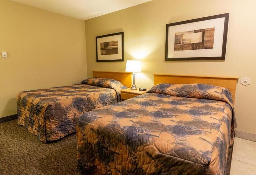 Standard Szoba, Bcminns  Fort Mcmurray  Rusty S