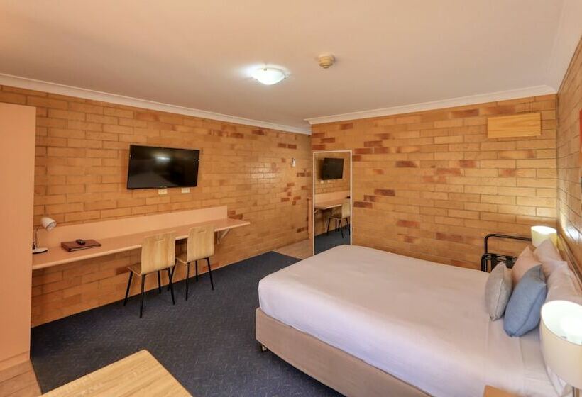 اتاق لوکس, North Parkes Motel