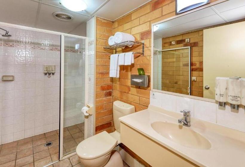 اتاق لوکس, North Parkes Motel