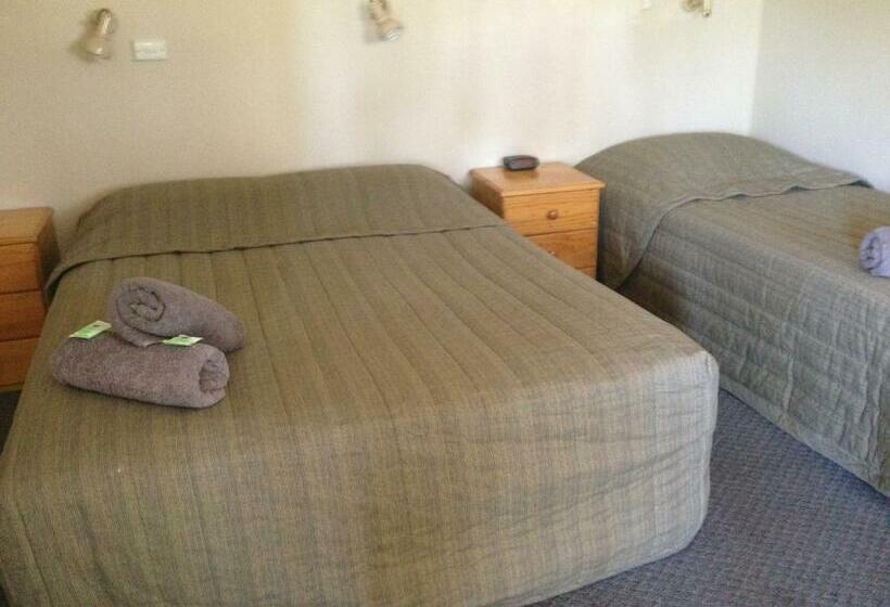 חדר סטנדרט, Oasis Motel