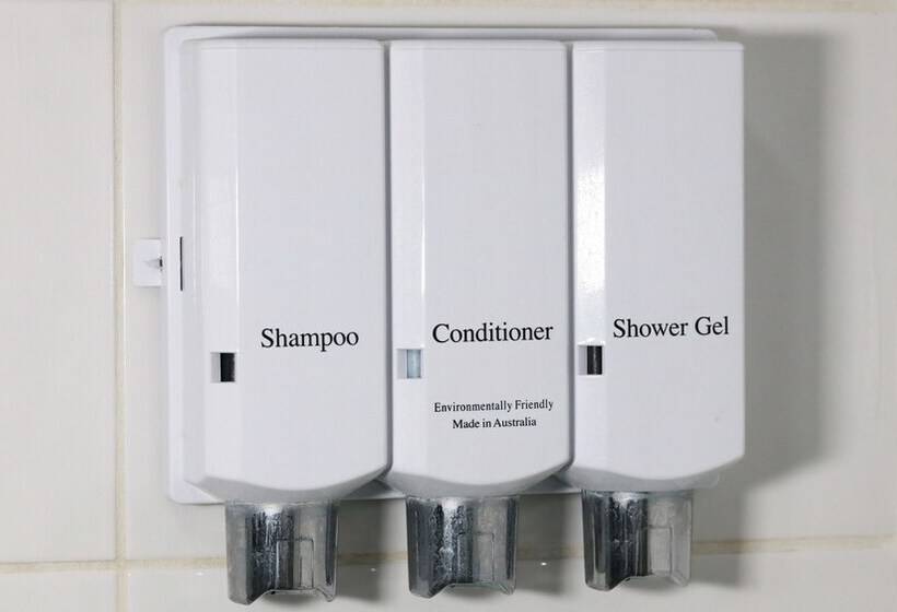 חדר סטנדרט, Oasis Motel