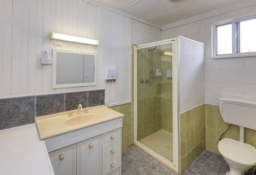 חדר סטנדרט, Oasis Motel