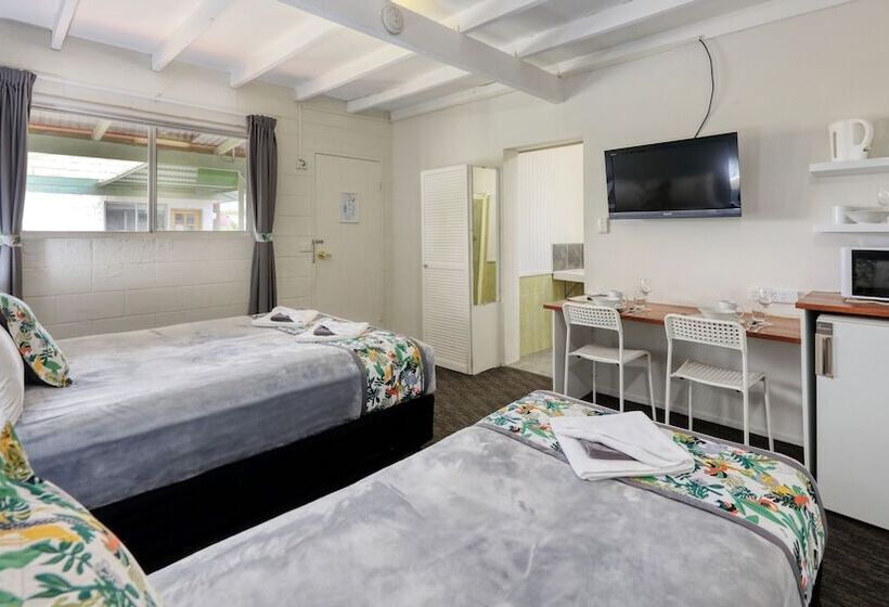 חדר סטנדרט, Oasis Motel