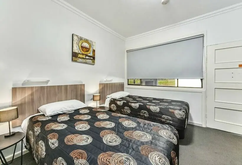 Standard-huone, Rest Motels