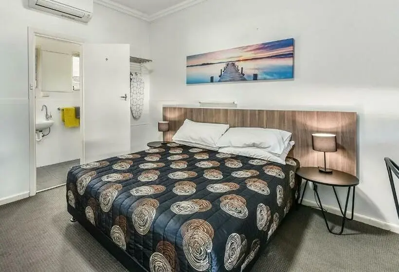 Standard-huone, Rest Motels