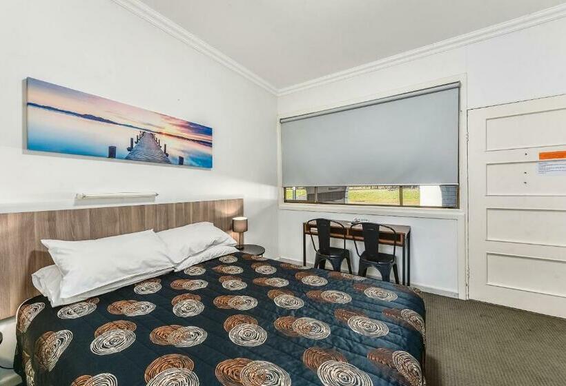 اتاق استاندارد, Rest Motels