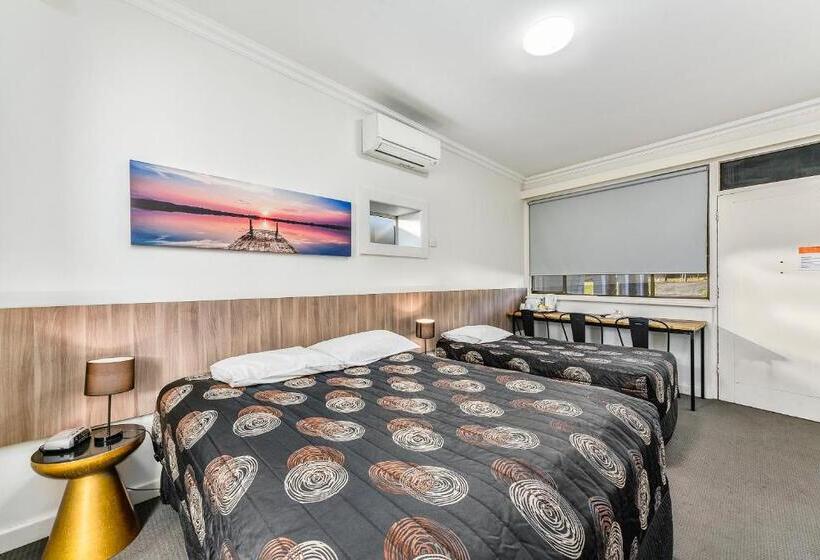 اتاق استاندارد, Rest Motels