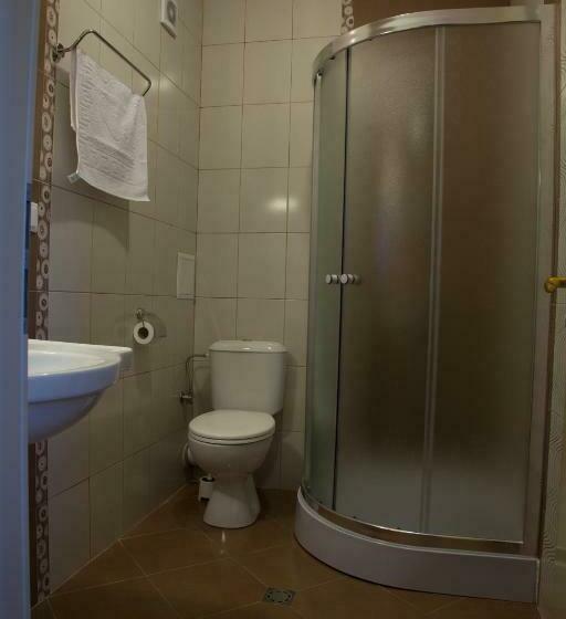 اتاق استاندارد با بالکن, Sveti Nikola Family Hotel Sapareva Banya