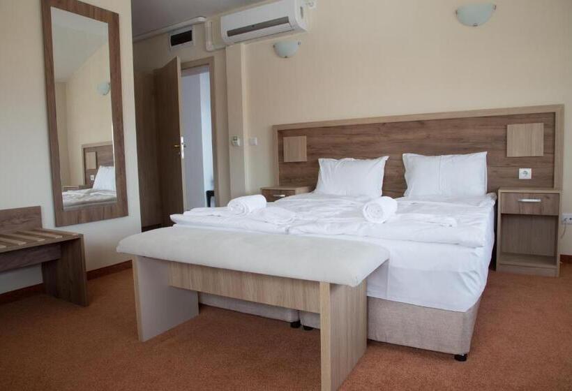 اتاق استاندارد, Sveti Nikola Family Hotel Sapareva Banya
