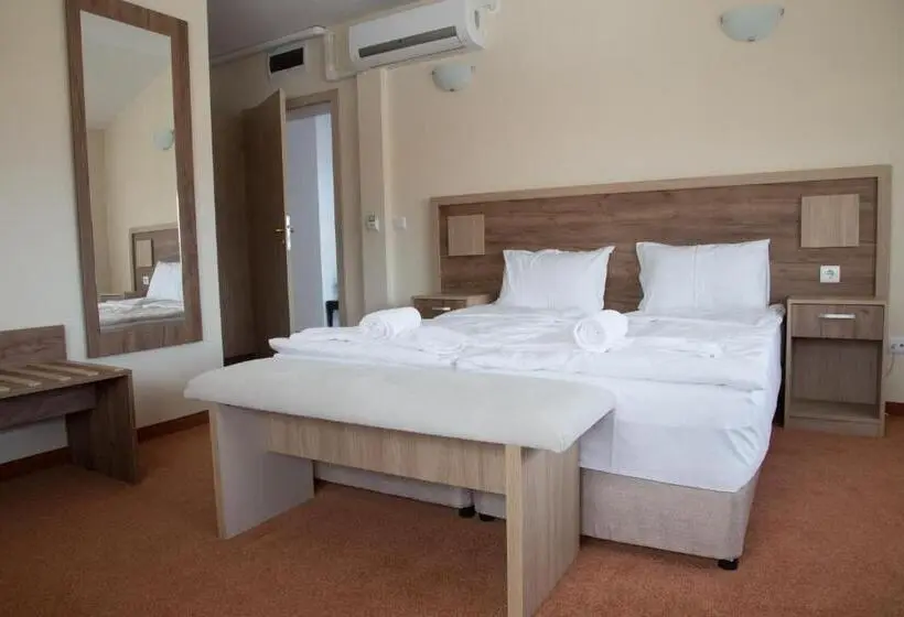 اتاق استاندارد, Sveti Nikola Family Hotel Sapareva Banya