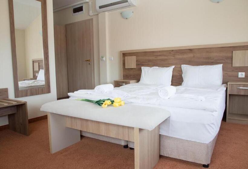 스탠다드 룸, Sveti Nikola Family Hotel Sapareva Banya