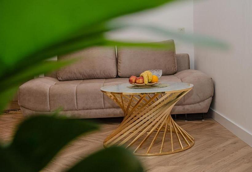 آپارتمان 1 خوابه با چشمانداز, Sveti Nikola Family Hotel Sapareva Banya