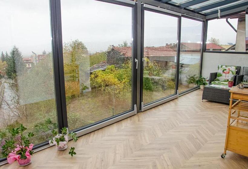 آپارتمان 1 خوابه با چشمانداز, Sveti Nikola Family Hotel Sapareva Banya