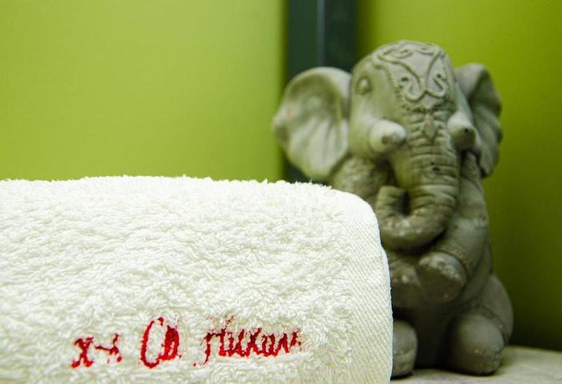 آپارتمان 1 خوابه با چشمانداز, Sveti Nikola Family Hotel Sapareva Banya