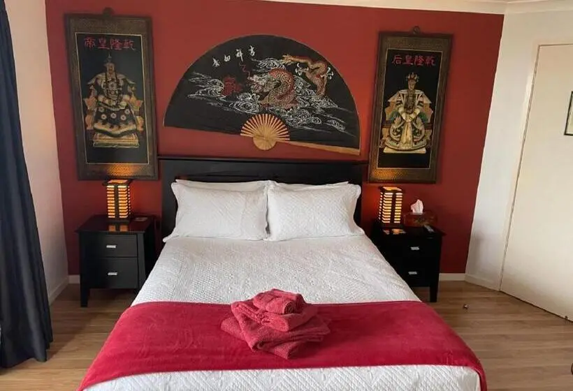 スタンダードルーム, Tambaridge Bed & Breakfast