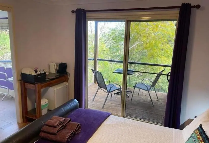 スタンダードルーム, Tambaridge Bed & Breakfast
