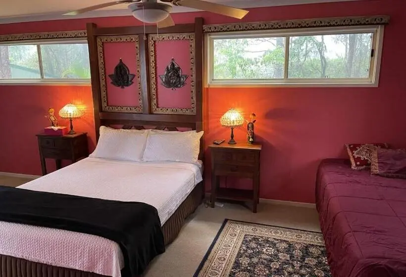 ファミリールーム, Tambaridge Bed & Breakfast