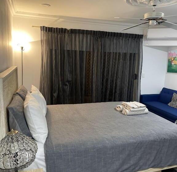 סוויטה דלוקס, Tambaridge Bed & Breakfast