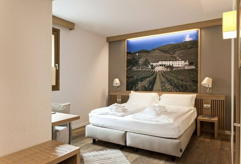 コンフォートルーム, Wine Hotel Retici Balzi