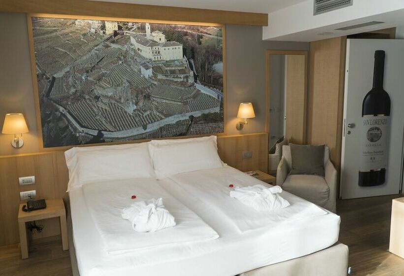 スーペリアールーム, Wine Hotel Retici Balzi