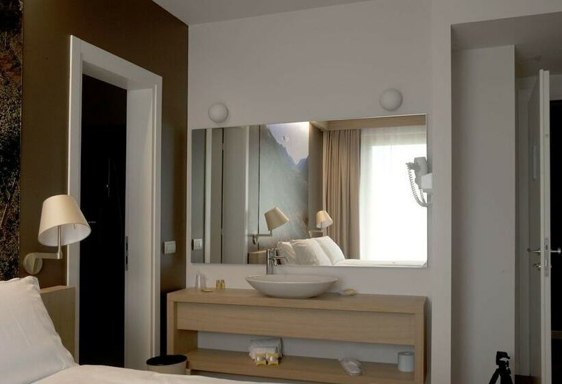 スーペリアールーム, Wine Hotel Retici Balzi