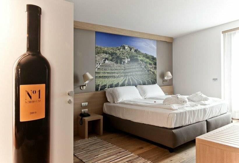 Номер Superior, Wine Hotel Retici Balzi