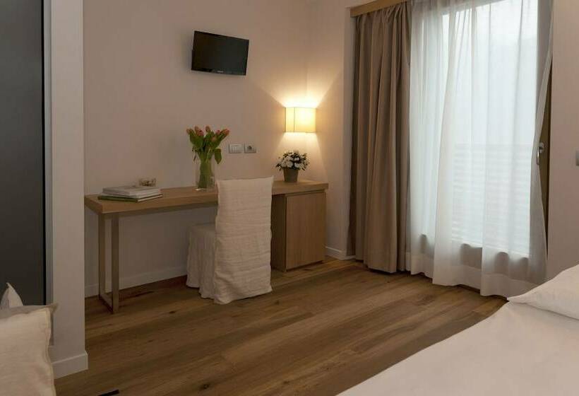 スーペリアールーム, Wine Hotel Retici Balzi