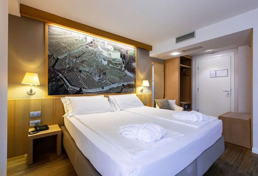 スーペリアールーム, Wine Hotel Retici Balzi