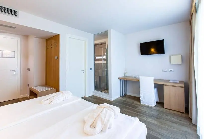 スーペリアールーム, Wine Hotel Retici Balzi