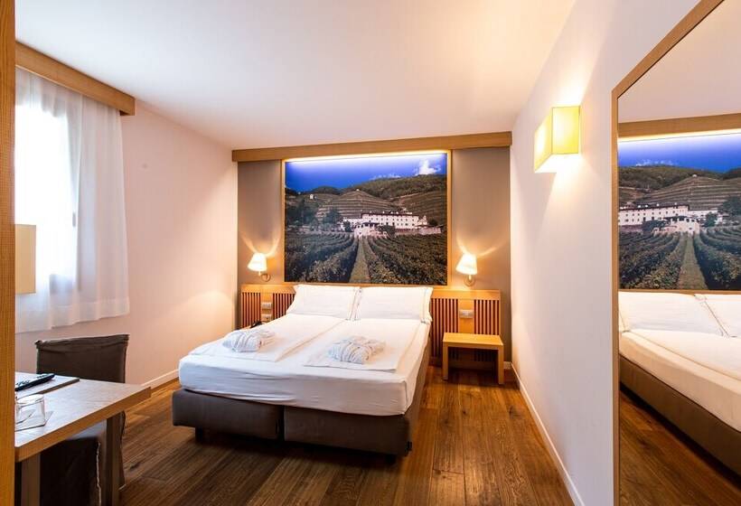 컴포트 룸, Wine Hotel Retici Balzi