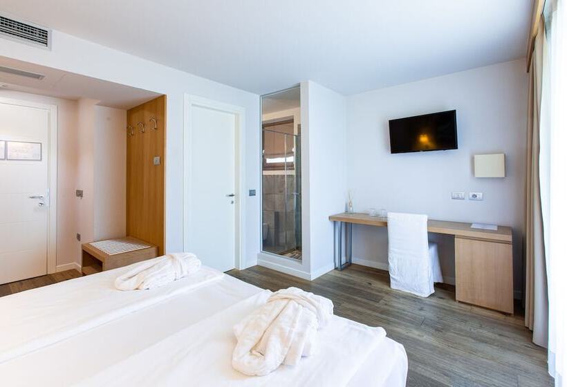 Номер Superior, Wine Hotel Retici Balzi