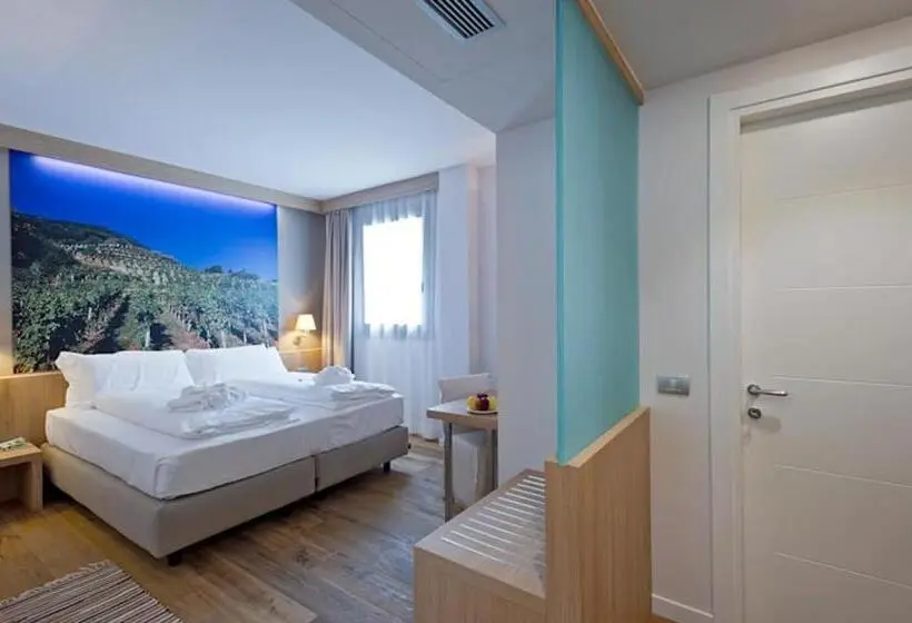 コンフォートルーム, Wine Hotel Retici Balzi