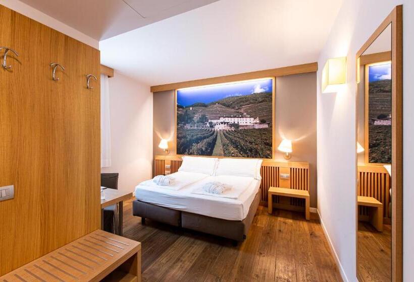 컴포트 룸, Wine Hotel Retici Balzi