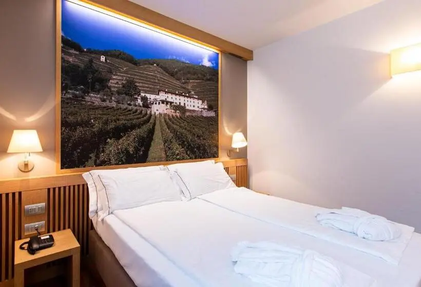 コンフォートルーム, Wine Hotel Retici Balzi