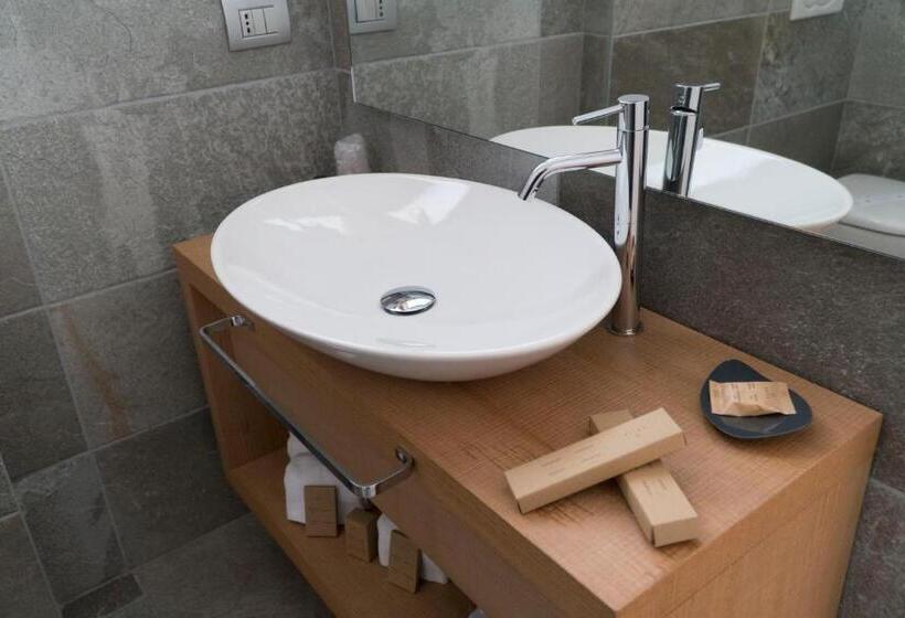 スーペリアールーム, Wine Hotel Retici Balzi