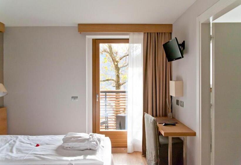 スーペリアールーム, Wine Hotel Retici Balzi