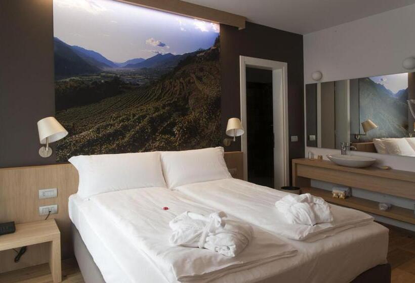 Номер Superior, Wine Hotel Retici Balzi