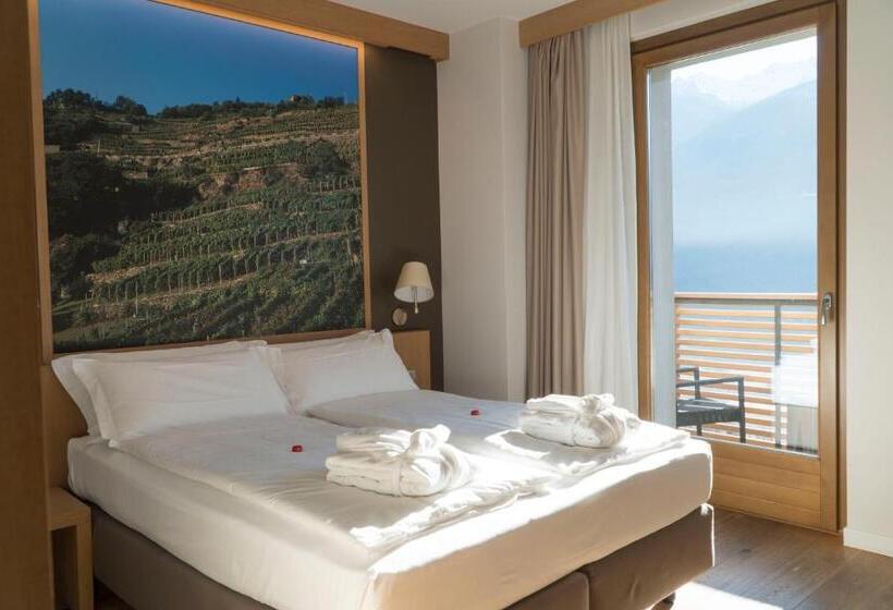 スーペリアールーム, Wine Hotel Retici Balzi